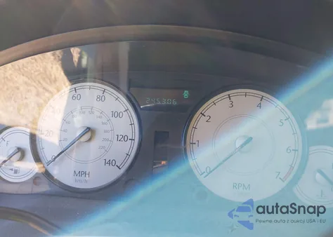 2007 Chrysler 300 Touring z USA, uszkodzony, nr VIN 2C3KA53G47H891979